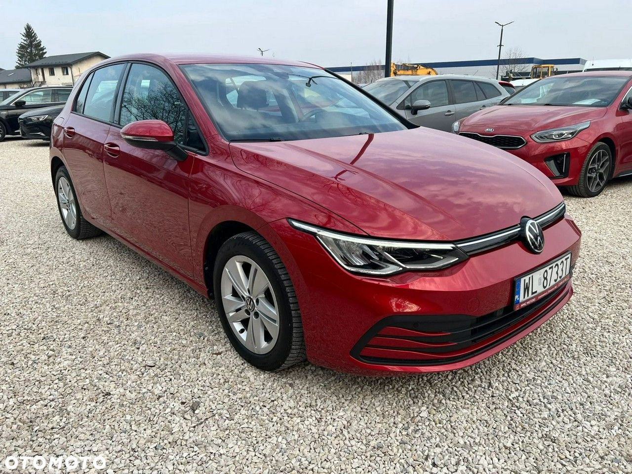 Volkswagen Golf VIII 1.0 TSI Life - 17