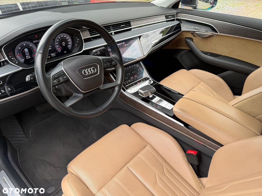 Audi A8 50 TDI mHEV Quattro Tiptr - 12