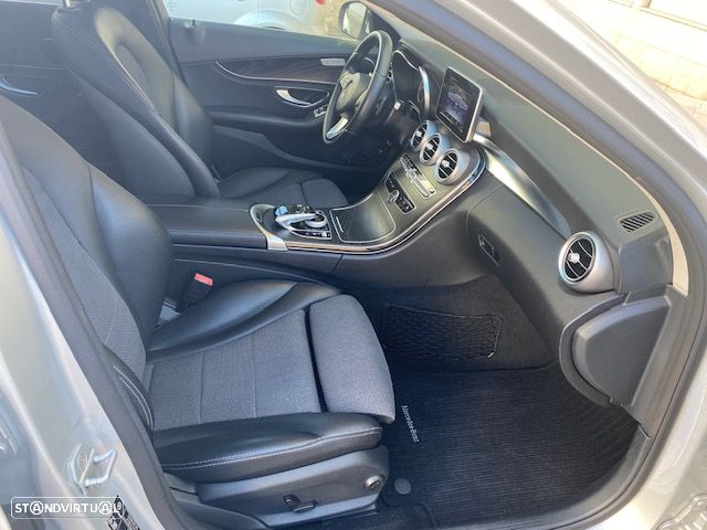 Mercedes-Benz C 220 BlueTEC Avantgarde Aut. - 7