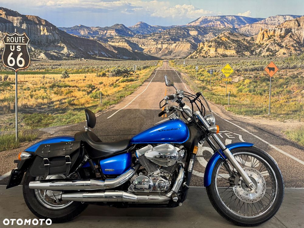 Honda Shadow - 1