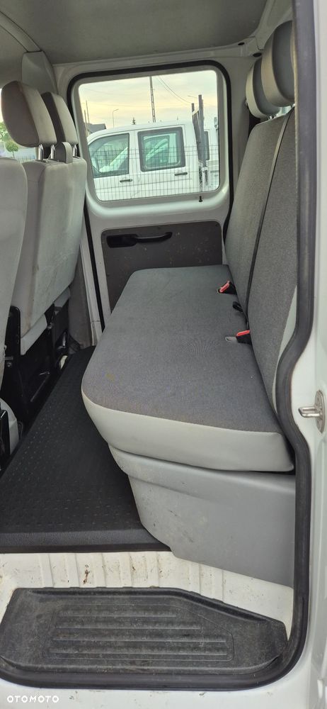 Volkswagen T5 doka brygadówka - 13