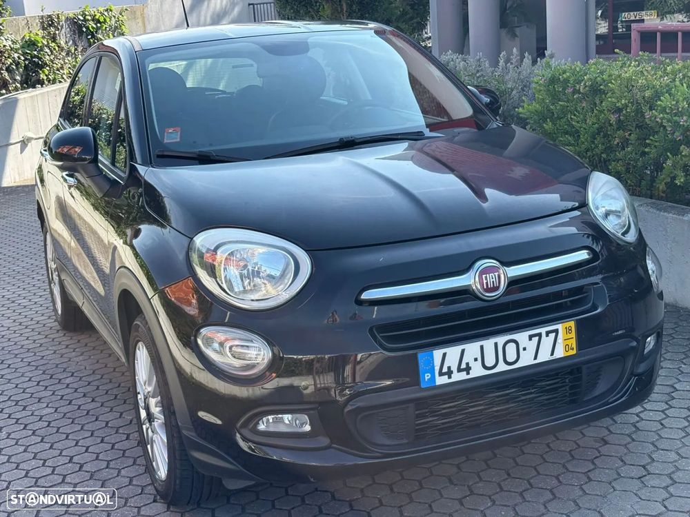 Fiat 500X 1.4 MA Pop Star S&S - 3