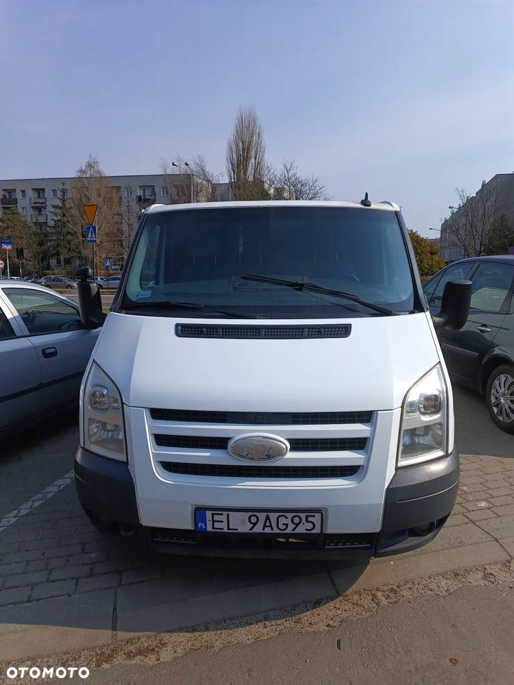 Ford Transit - 2