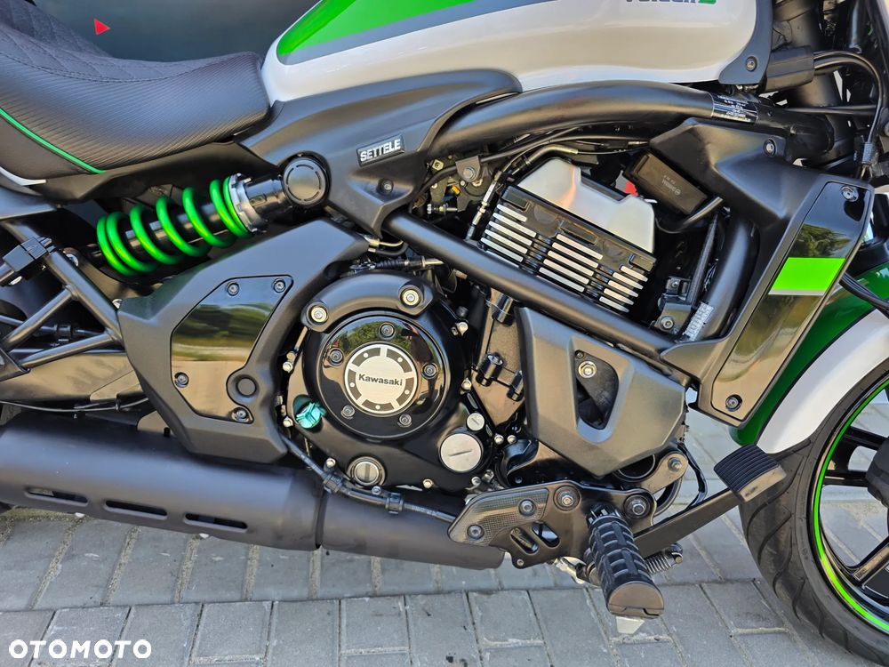 Kawasaki Vulcan - 21