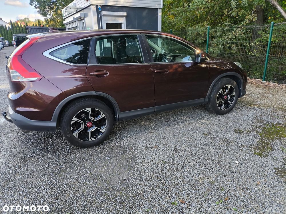 Honda CR-V 2.0 Comfort - 2