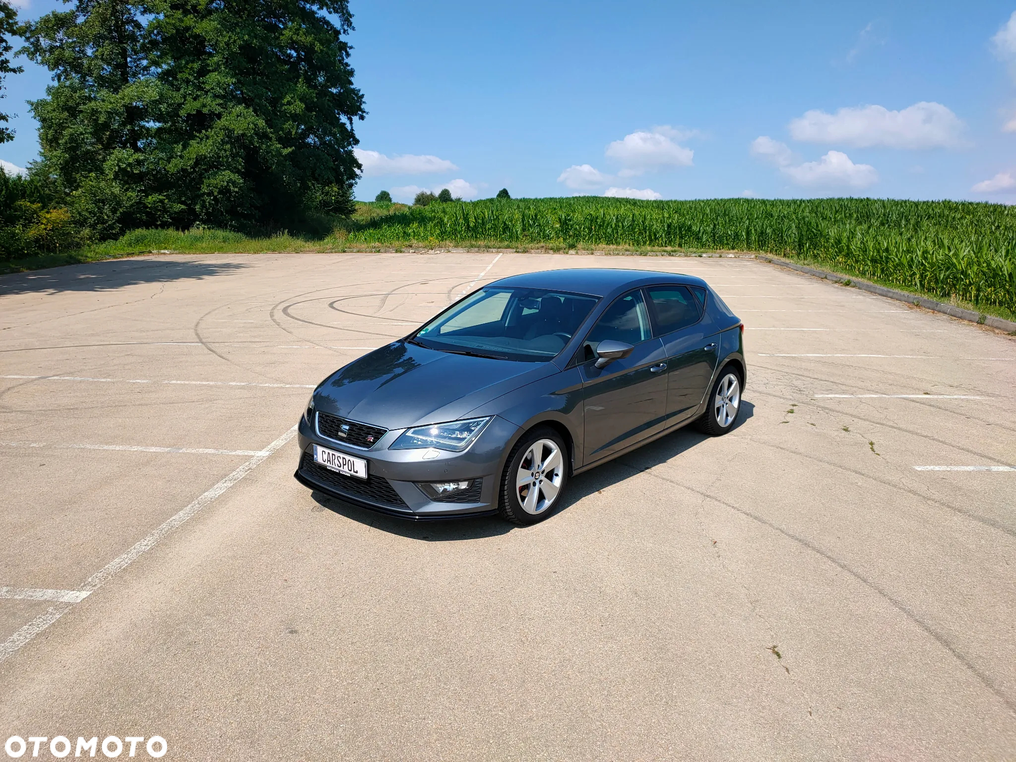 Seat Leon 1.4 TSI Start&Stop FR - 7