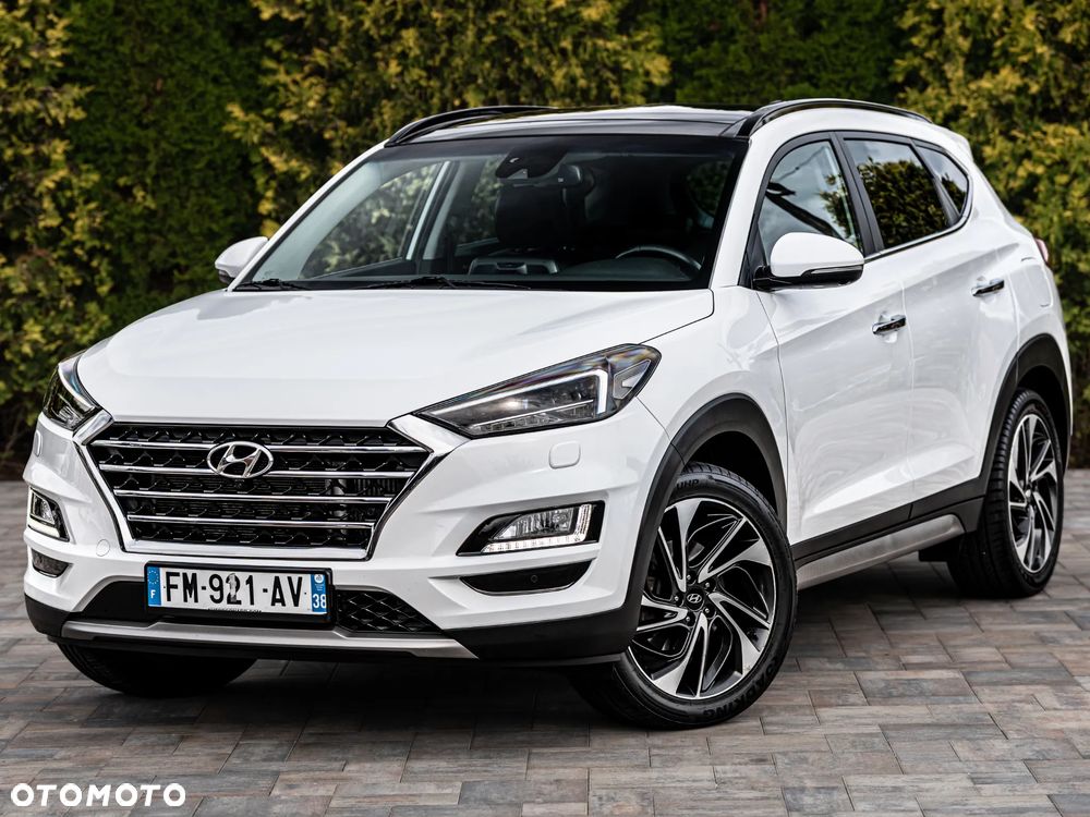 Hyundai Tucson 2019 photo 2