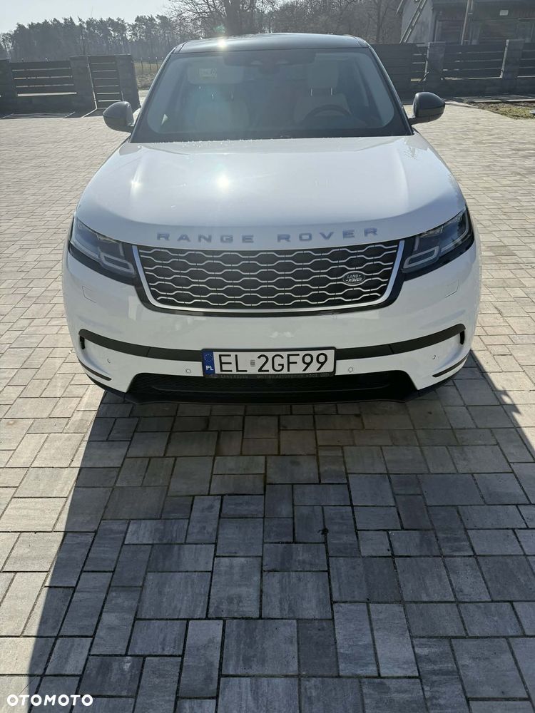 Land Rover Range Rover Velar 2.0 P250 Limited Edition - 5