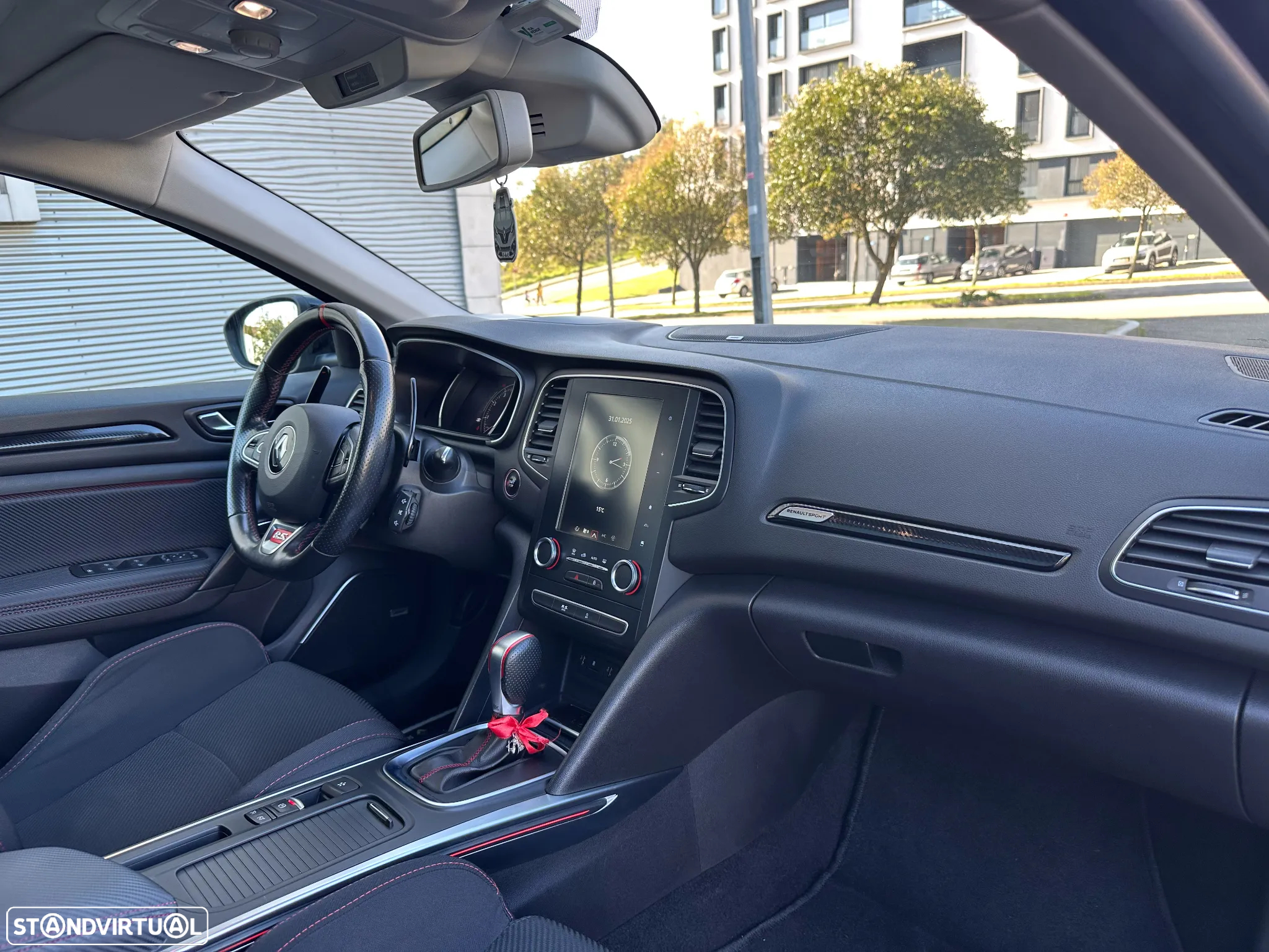 Renault Mégane 1.8 TCe R.S. EDC - 11