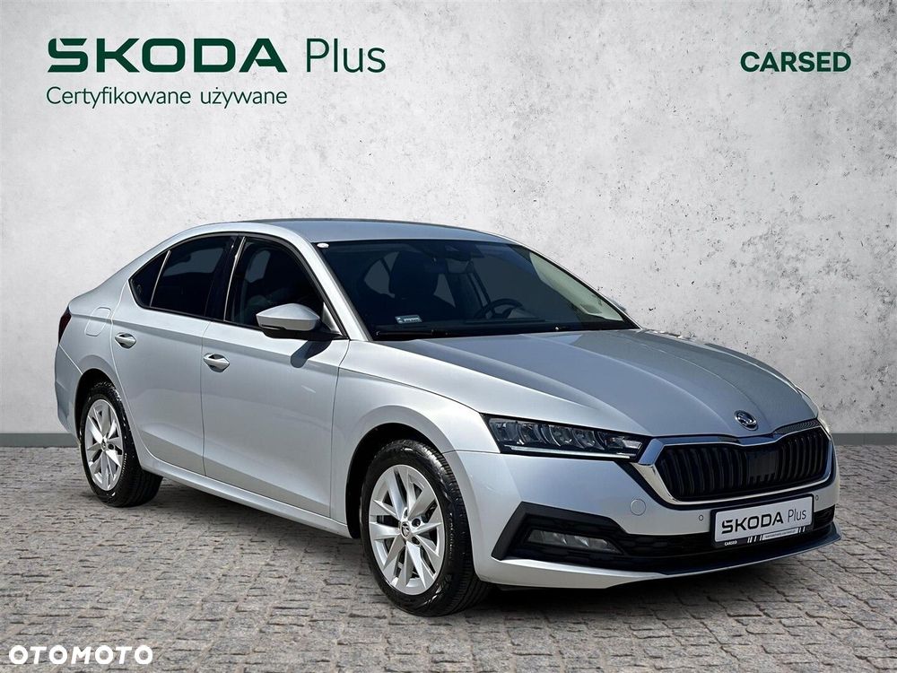Skoda Octavia 1.5 TSI ACT Ambition - 38
