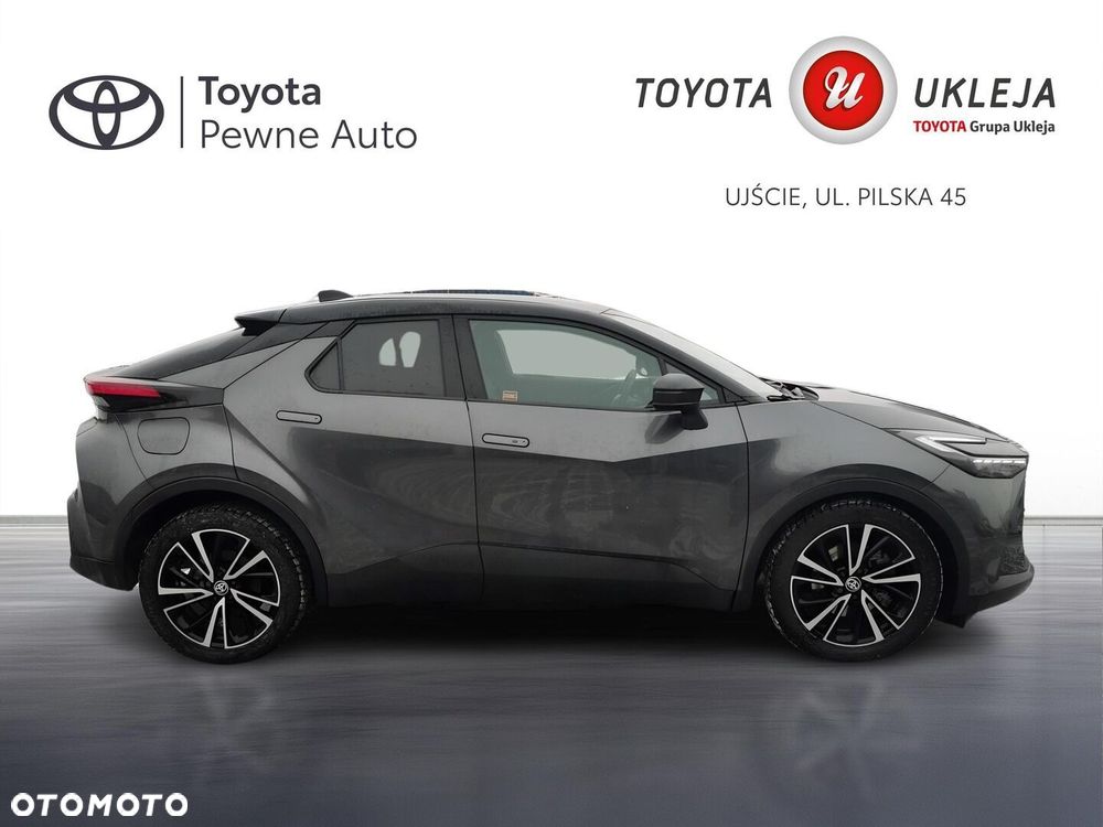 Toyota C-HR - 8