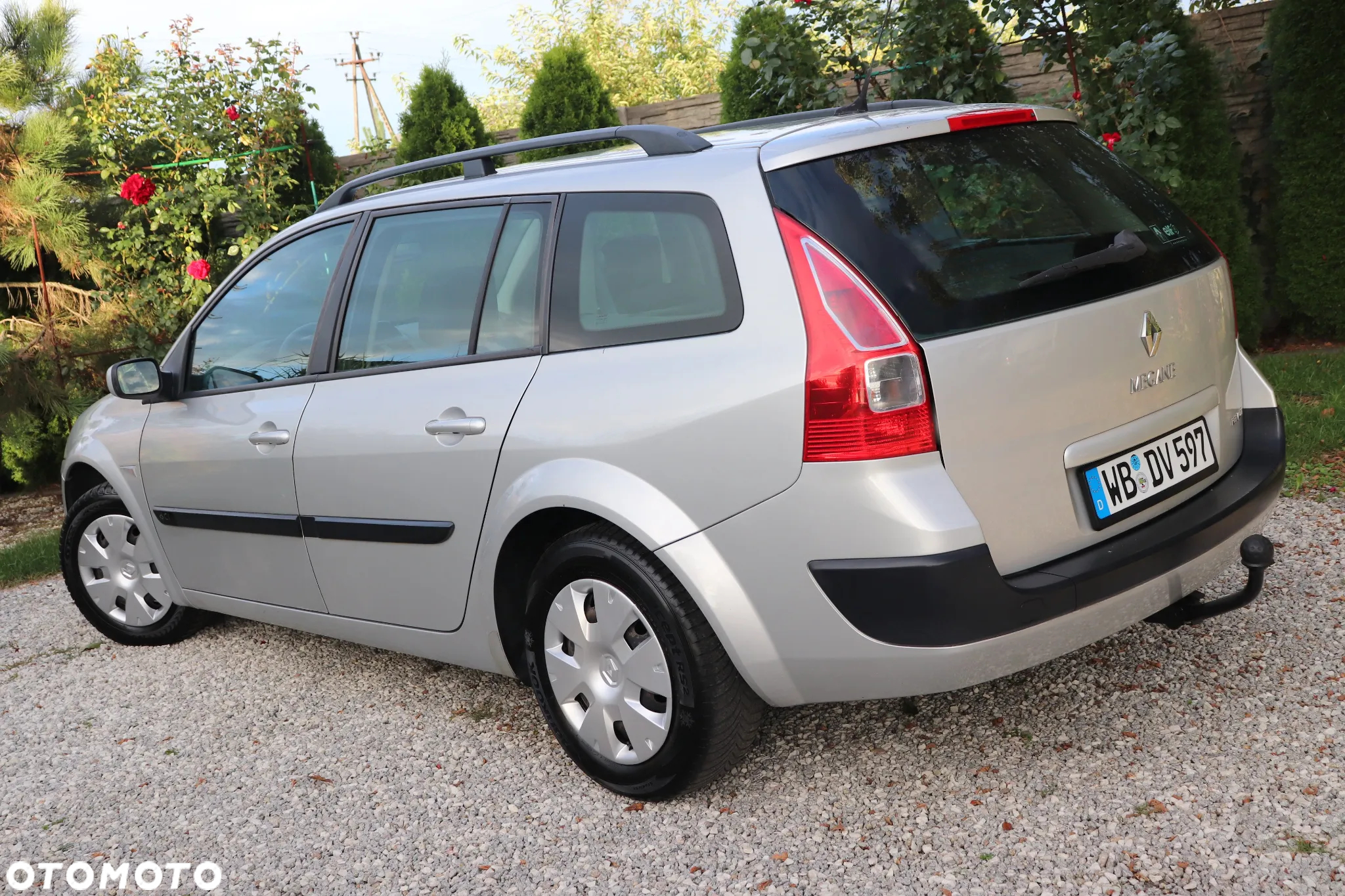 Renault Megane - 3