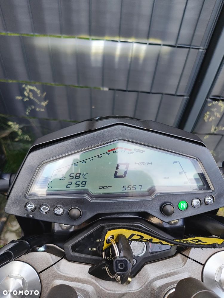 Zontes 125 G1 Spoke - 5
