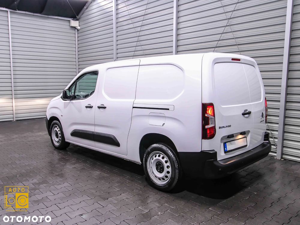 Citroën BERLINGO LONG FURGON - 9