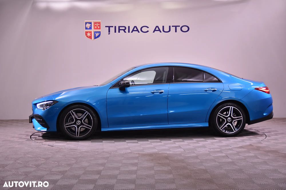 Mercedes-Benz CLA 200 MHEV Coupe - 2