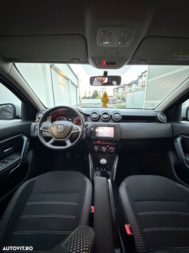 DACIA Duster 2021 — imagine 7