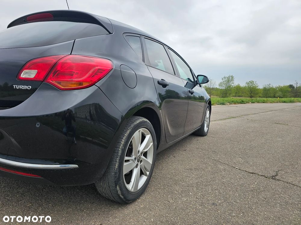 Opel Astra 1.4 Turbo Active - 14