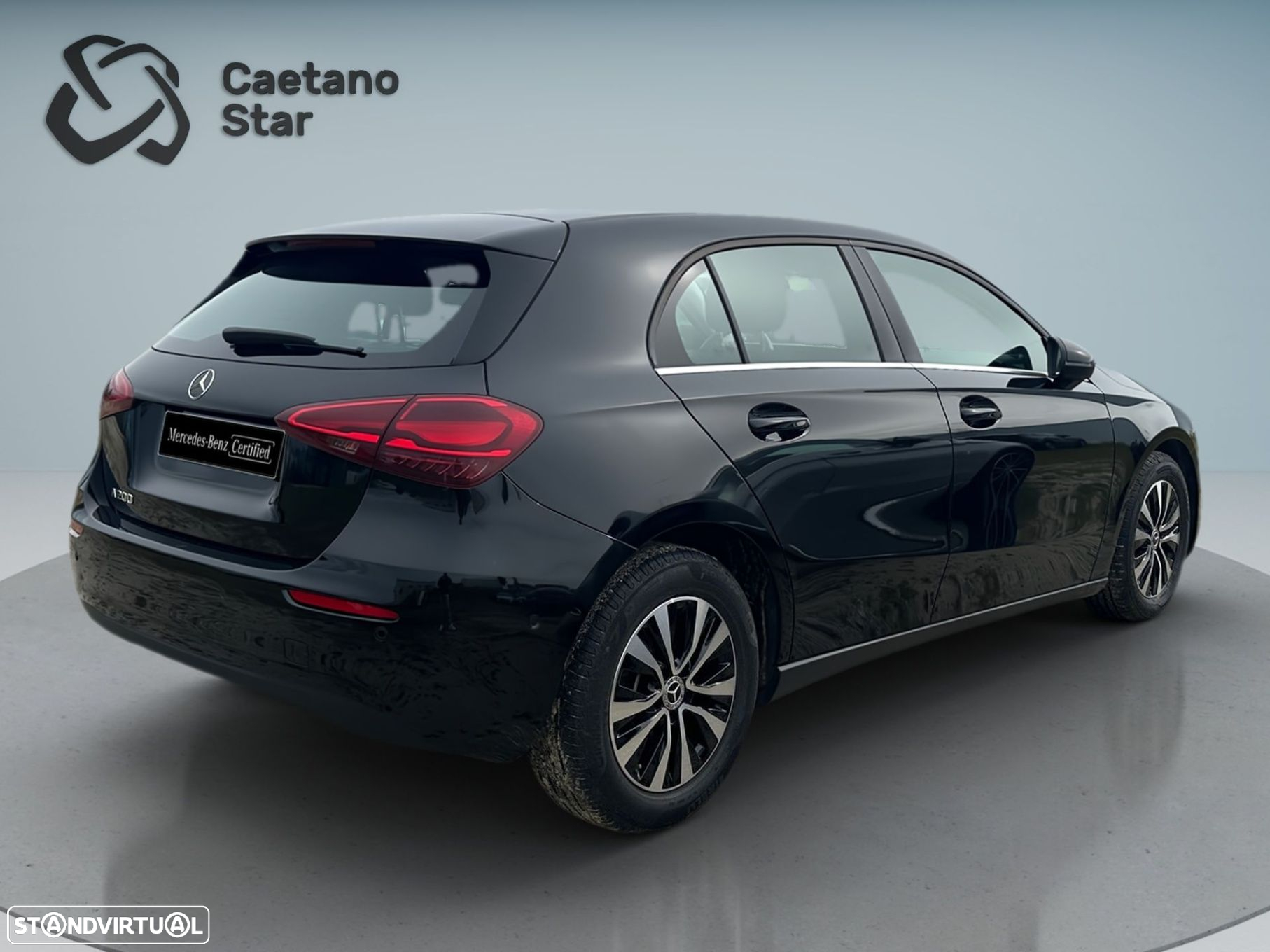 Mercedes-Benz A 200 - 7