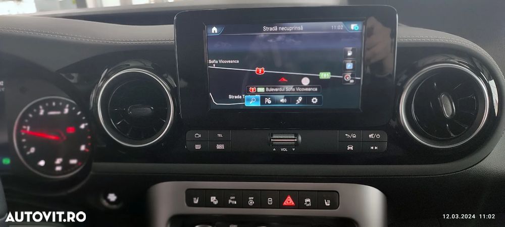 Mercedes-Benz Citan - 12