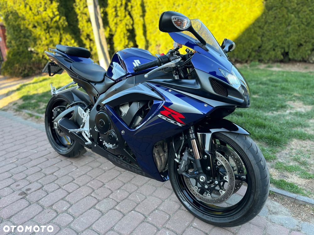 Suzuki GSX-R - 2