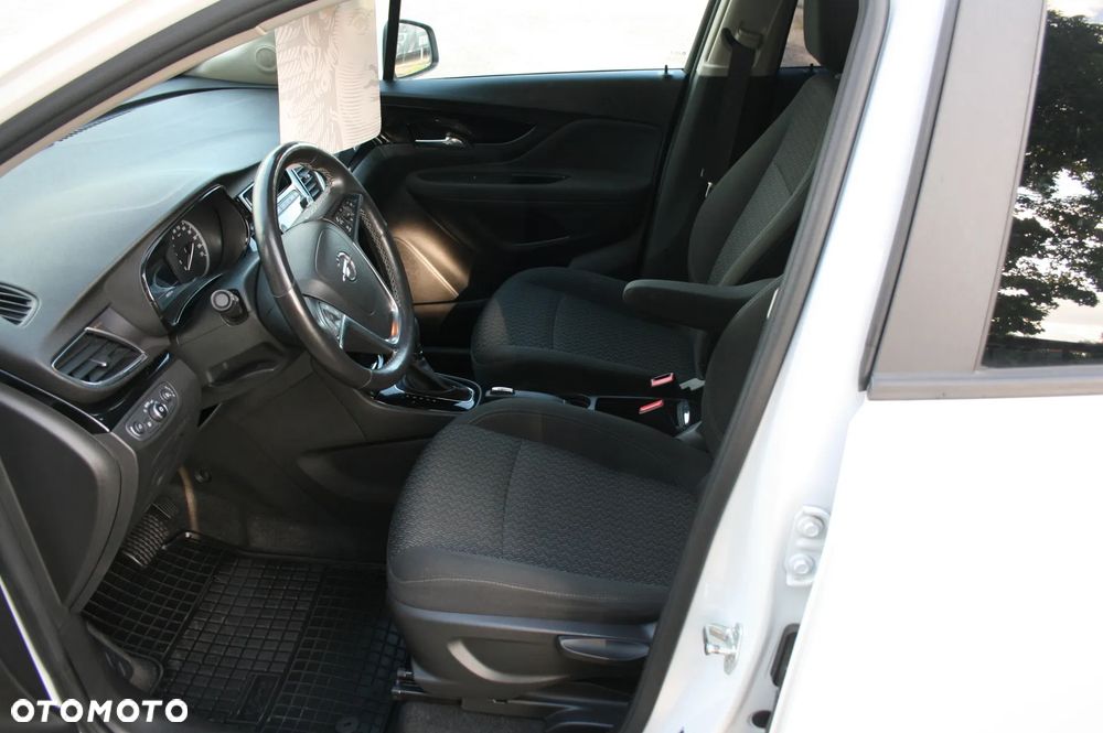 Opel Mokka X - 9