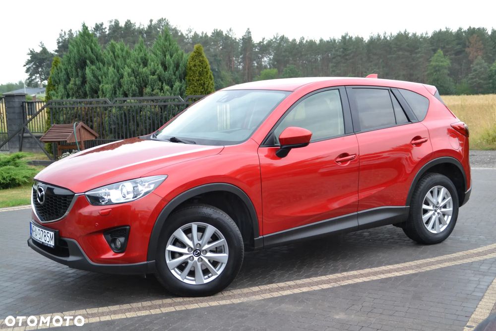 Mazda CX-5 2.0 SKYACTIV-G Center-Line - 4