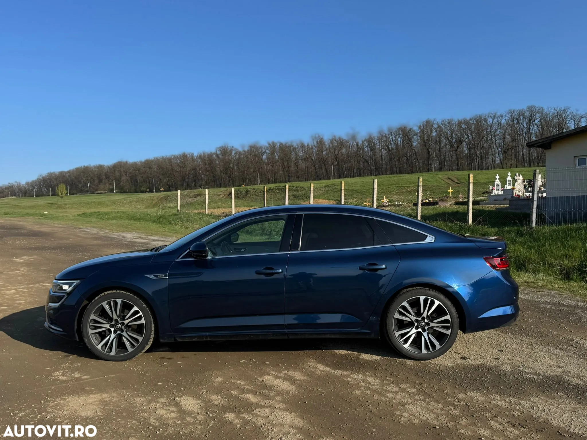 Renault Talisman ENERGY dCi 160 EDC INITIALE PARIS - 13