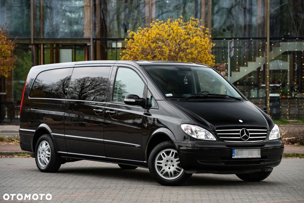 Mercedes-Benz Viano 2.0 CDI Trend (ekstra d³) - 1