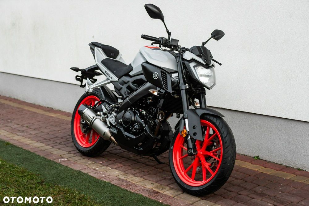 Yamaha MT - 1