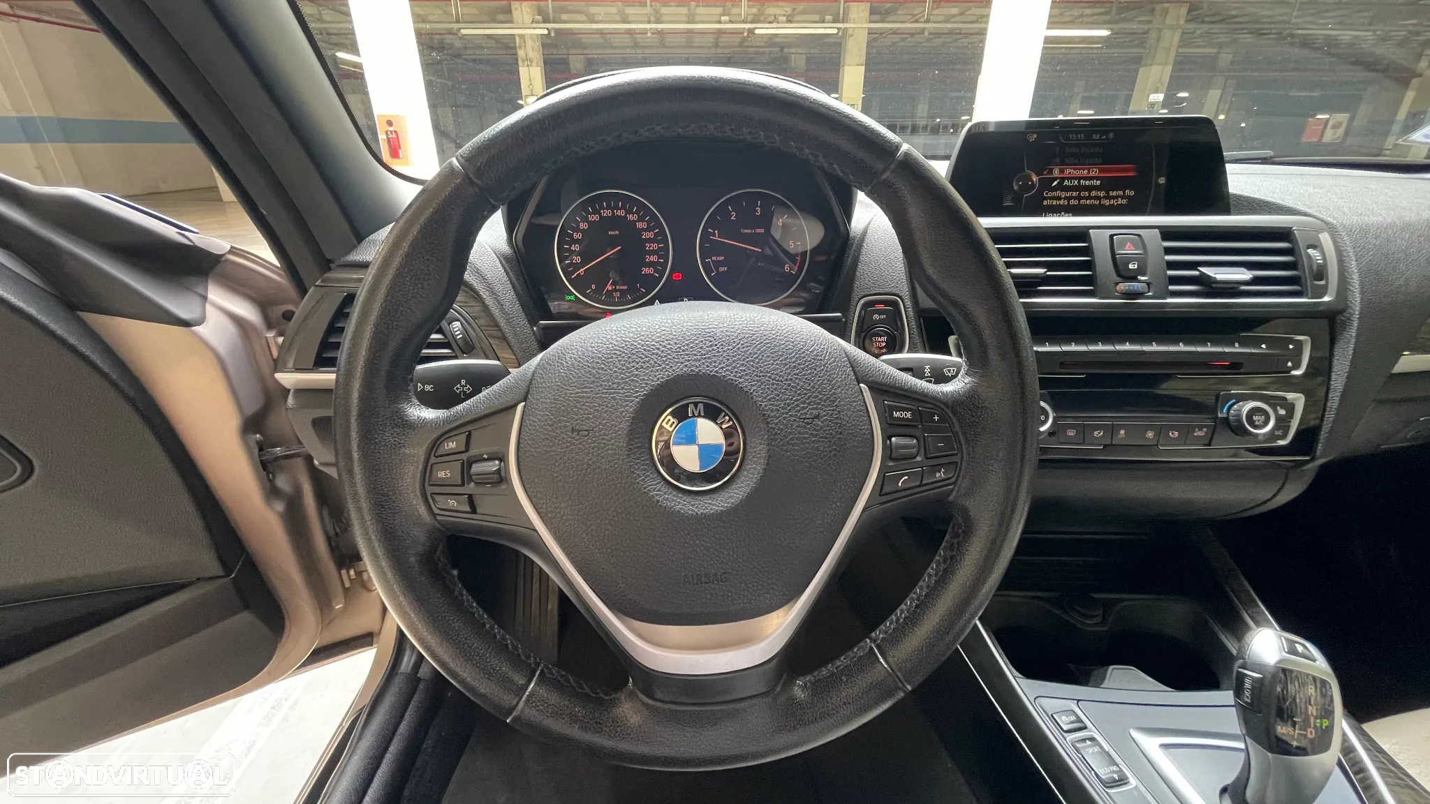BMW 220 d Cabrio Aut. Luxury Line - 36