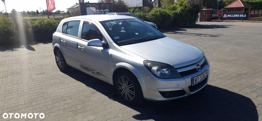 Opel Astra - 4