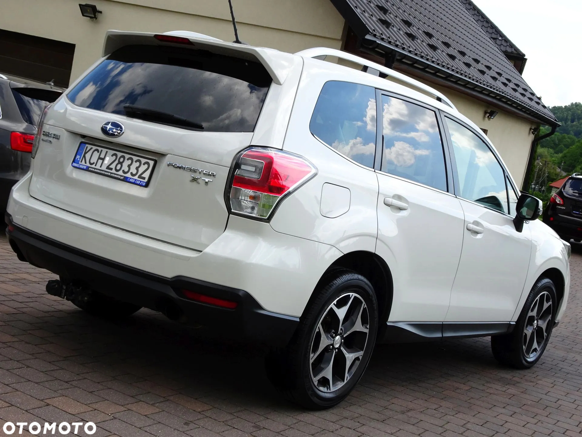 Subaru Forester 2.0 XT Platinum Lineartronic - 7