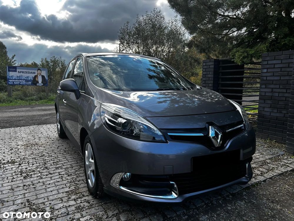 Renault Scenic 1.5dCi TomTom Edition EDC - 6