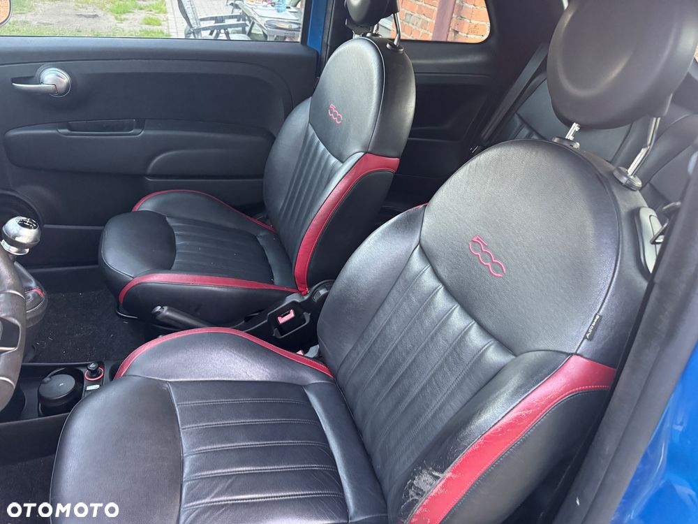 Fiat 500 1.2 Sport - 9