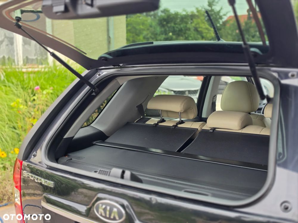 Kia Sportage - 12