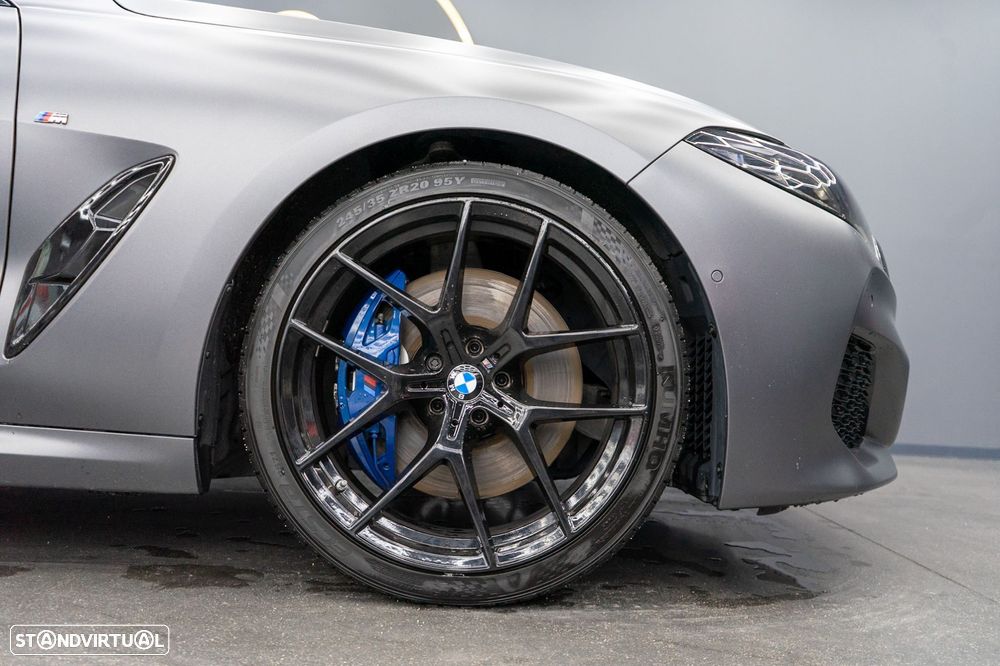 BMW 840 d xDrive Pack M - 10