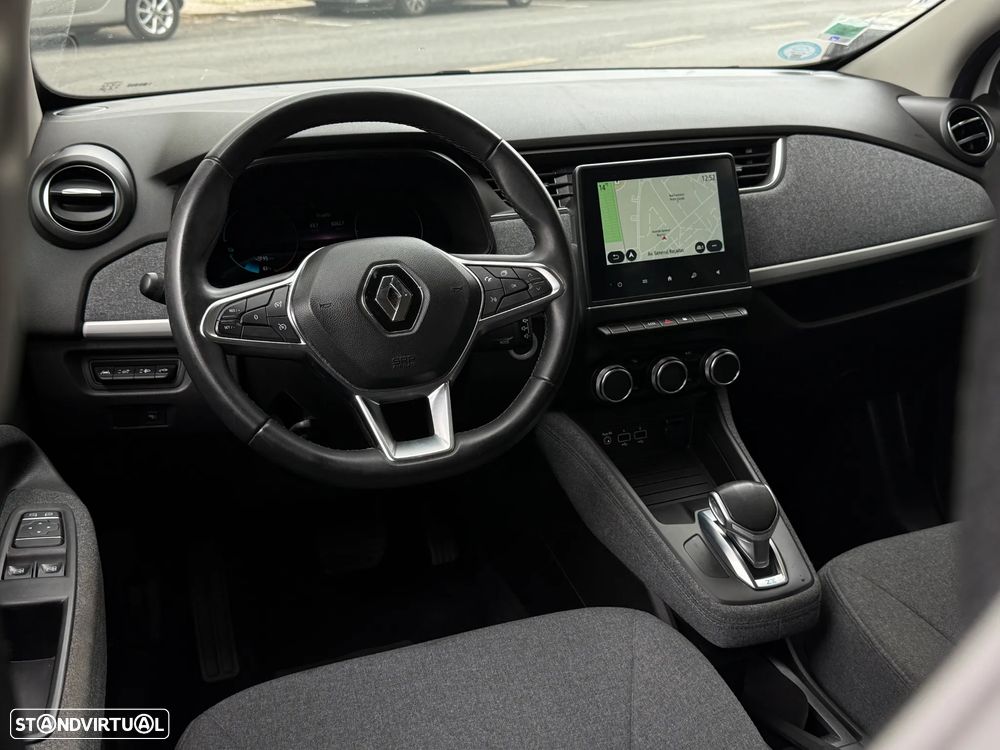 Renault Zoe (c/ Bateria) EV50 110hp Evolution - 5