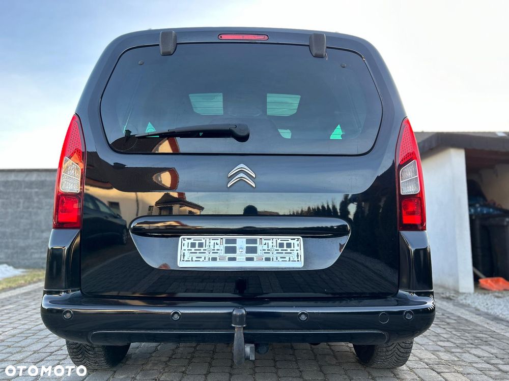 Citroën Berlingo e-HDi 90 FAP EGS6 Multispace Exclusive - 15