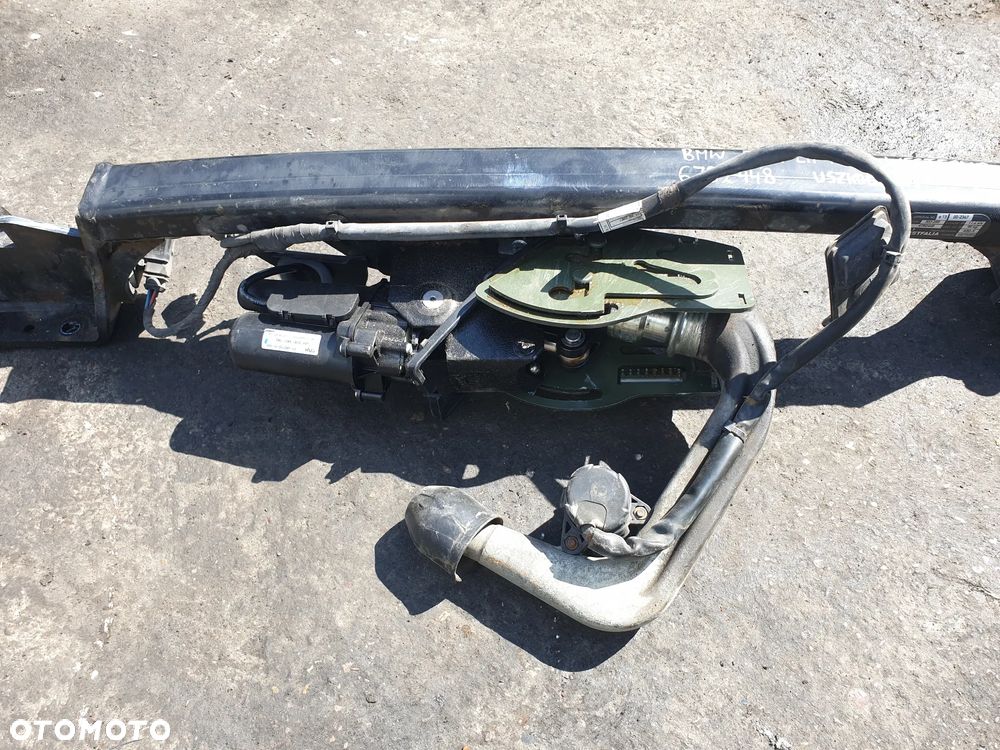 HAK HOLOWNICZY BMW E61 LIFT WESTFALIA 6782448 - 2