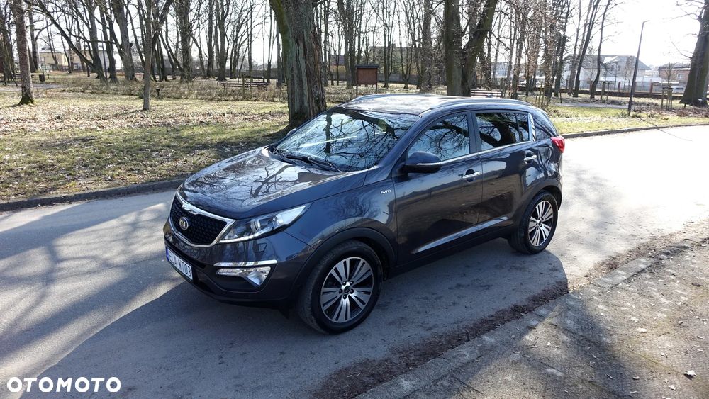 Kia Sportage - 26