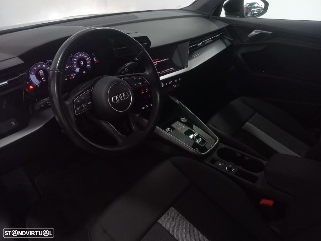 Audi A3 Sportback 30 TFSI Advanced S tronic - 12