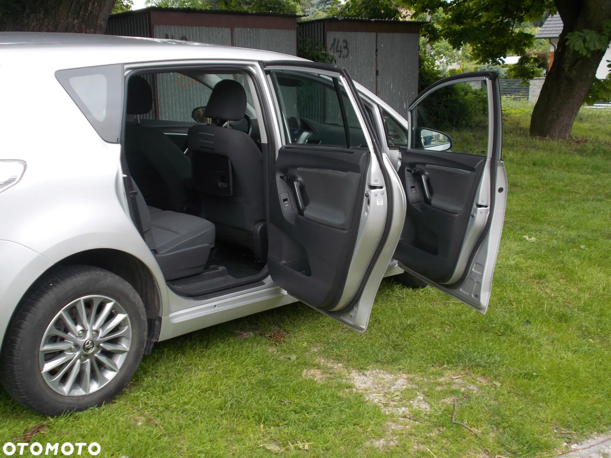 Toyota Verso 1.6 D-4D 7-Sitzer Start/Stop Executive - 12