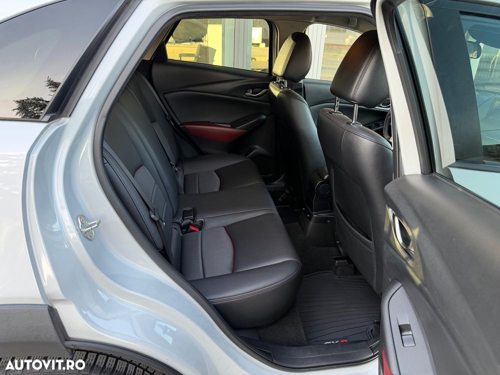 Mazda CX-3 G150 4x4 AT Revolution Top - 15