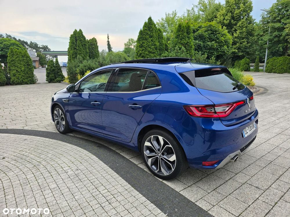 Renault Megane 1.6 dCi Energy Bose Edition - 10