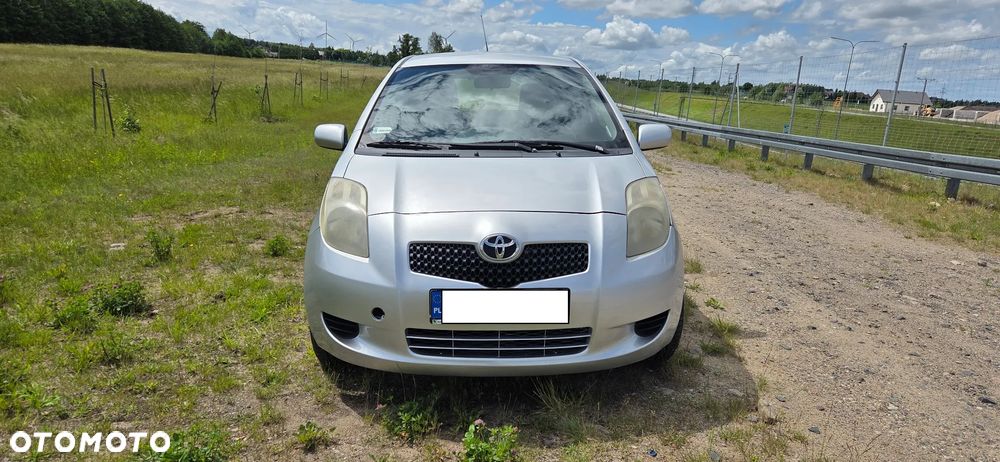 Toyota Yaris 1.4 D-4D Sol - 7