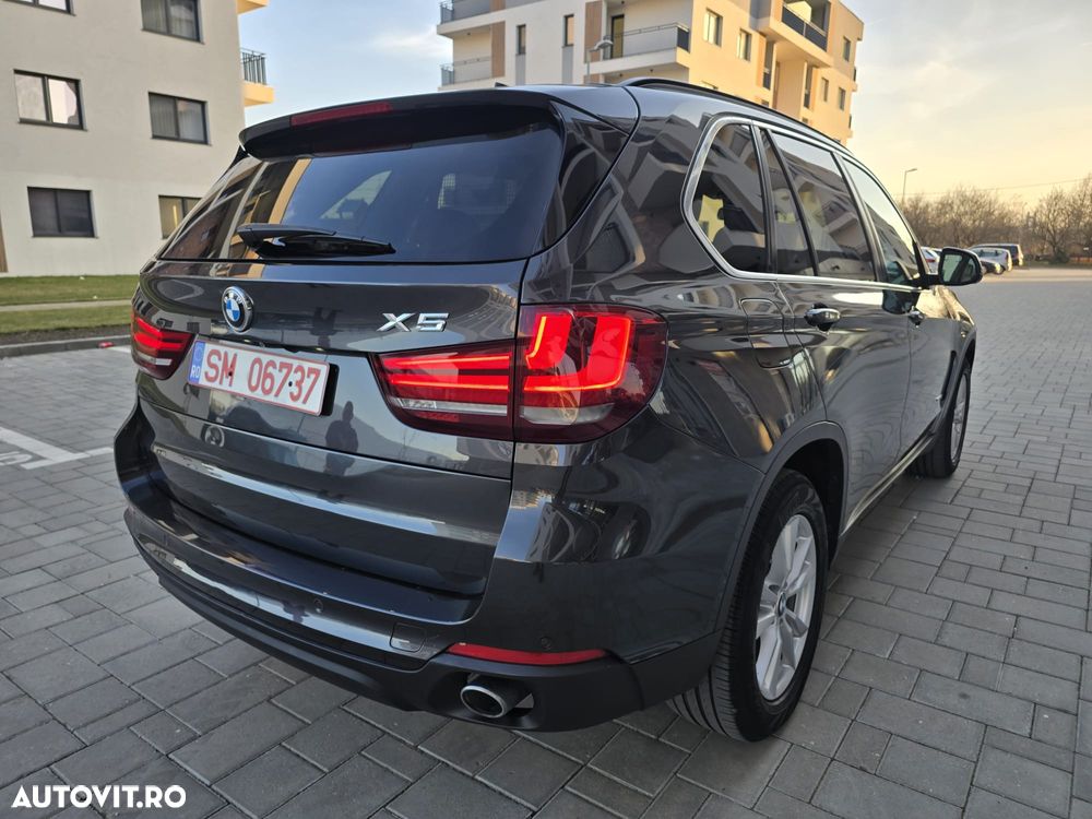 BMW X5 xDrive30d - 9
