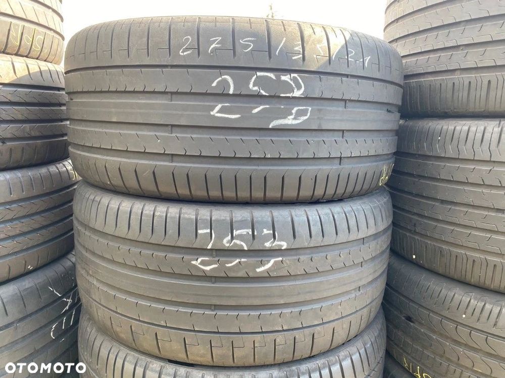 275/35/21 Pirelli P Zero_5mm_2szt_(253) - 2