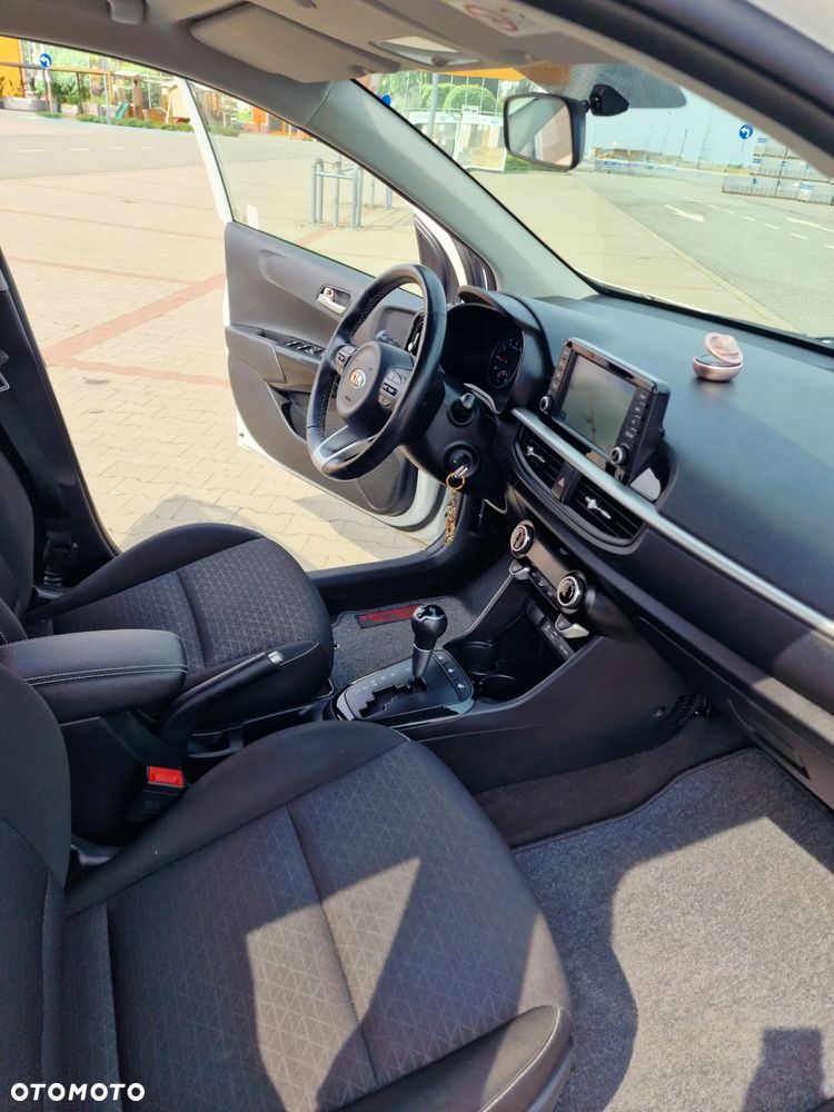 Kia Picanto 1.2 Automatik Spirit - 12