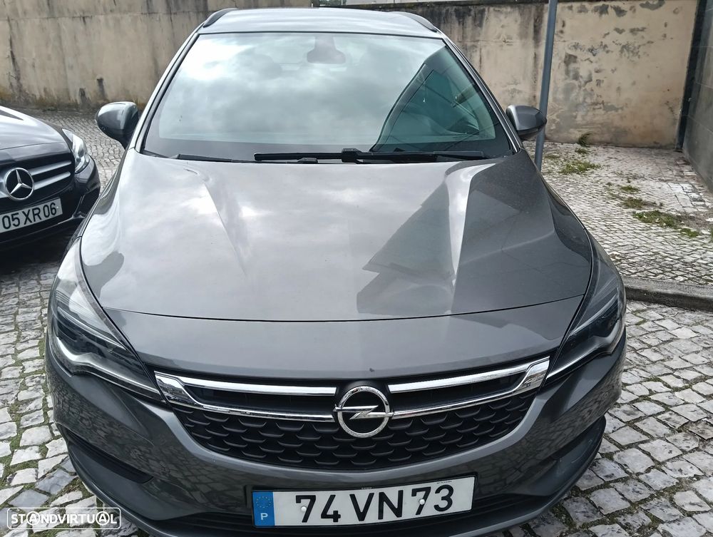 Opel Astra Sports Tourer 1.6 CDTI Business Edition S/S - 15