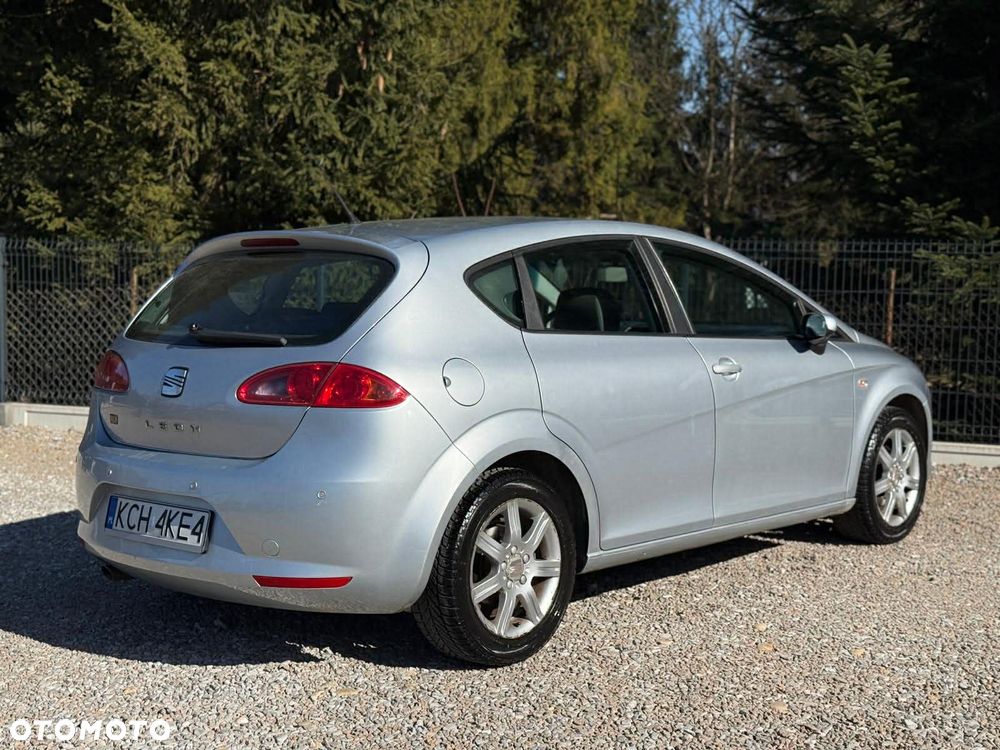 Seat Leon 1.4 - 2